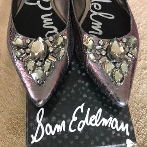 Sam endelman flats worn once